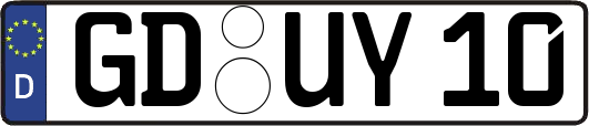 GD-UY10