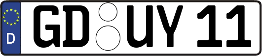GD-UY11