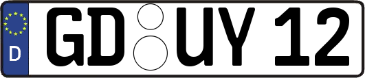 GD-UY12