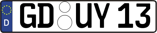 GD-UY13
