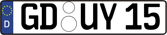 GD-UY15