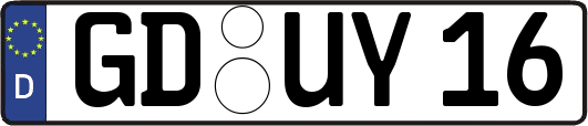 GD-UY16