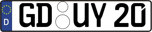 GD-UY20