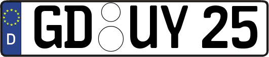 GD-UY25