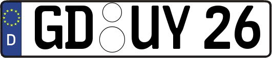 GD-UY26