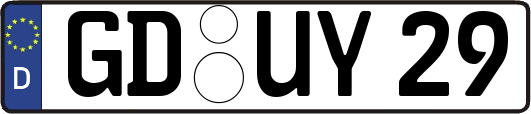 GD-UY29