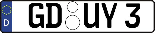 GD-UY3