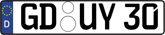 GD-UY30