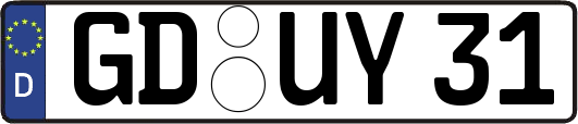 GD-UY31