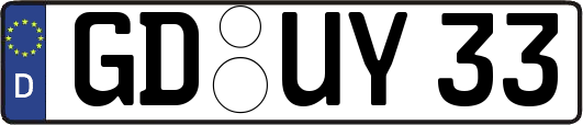 GD-UY33