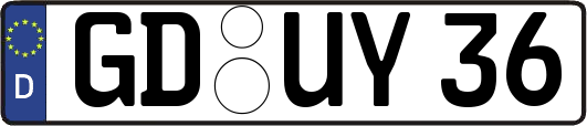 GD-UY36