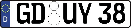 GD-UY38