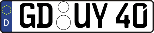 GD-UY40