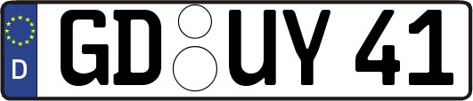 GD-UY41