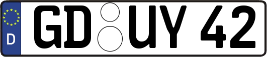 GD-UY42