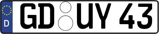 GD-UY43