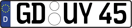 GD-UY45