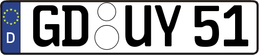 GD-UY51
