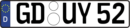 GD-UY52