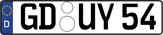 GD-UY54
