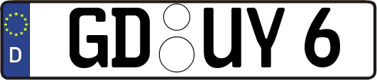 GD-UY6
