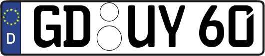GD-UY60