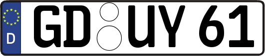 GD-UY61