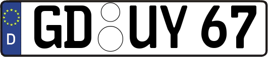 GD-UY67