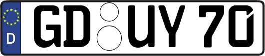 GD-UY70