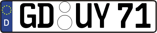 GD-UY71