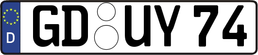 GD-UY74