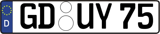 GD-UY75