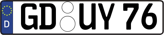 GD-UY76