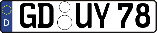 GD-UY78