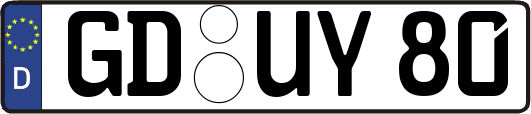 GD-UY80