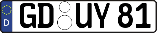 GD-UY81