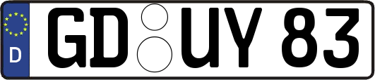 GD-UY83