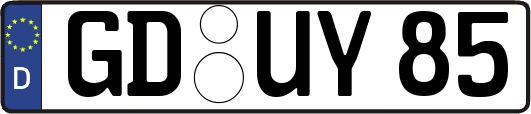 GD-UY85