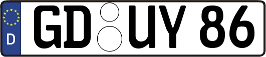 GD-UY86