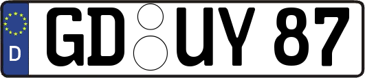 GD-UY87