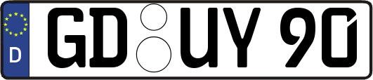 GD-UY90
