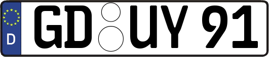 GD-UY91