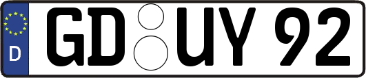 GD-UY92