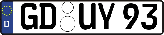 GD-UY93