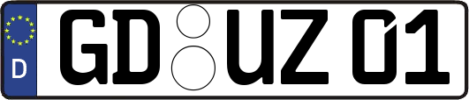 GD-UZ01