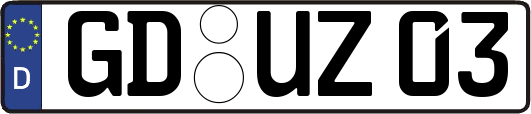 GD-UZ03