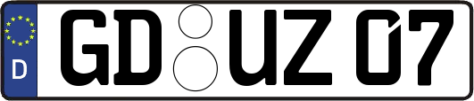 GD-UZ07