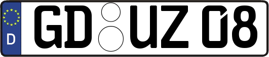 GD-UZ08