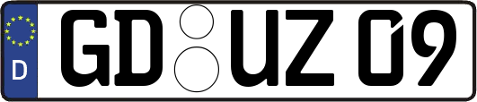 GD-UZ09