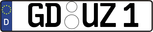 GD-UZ1